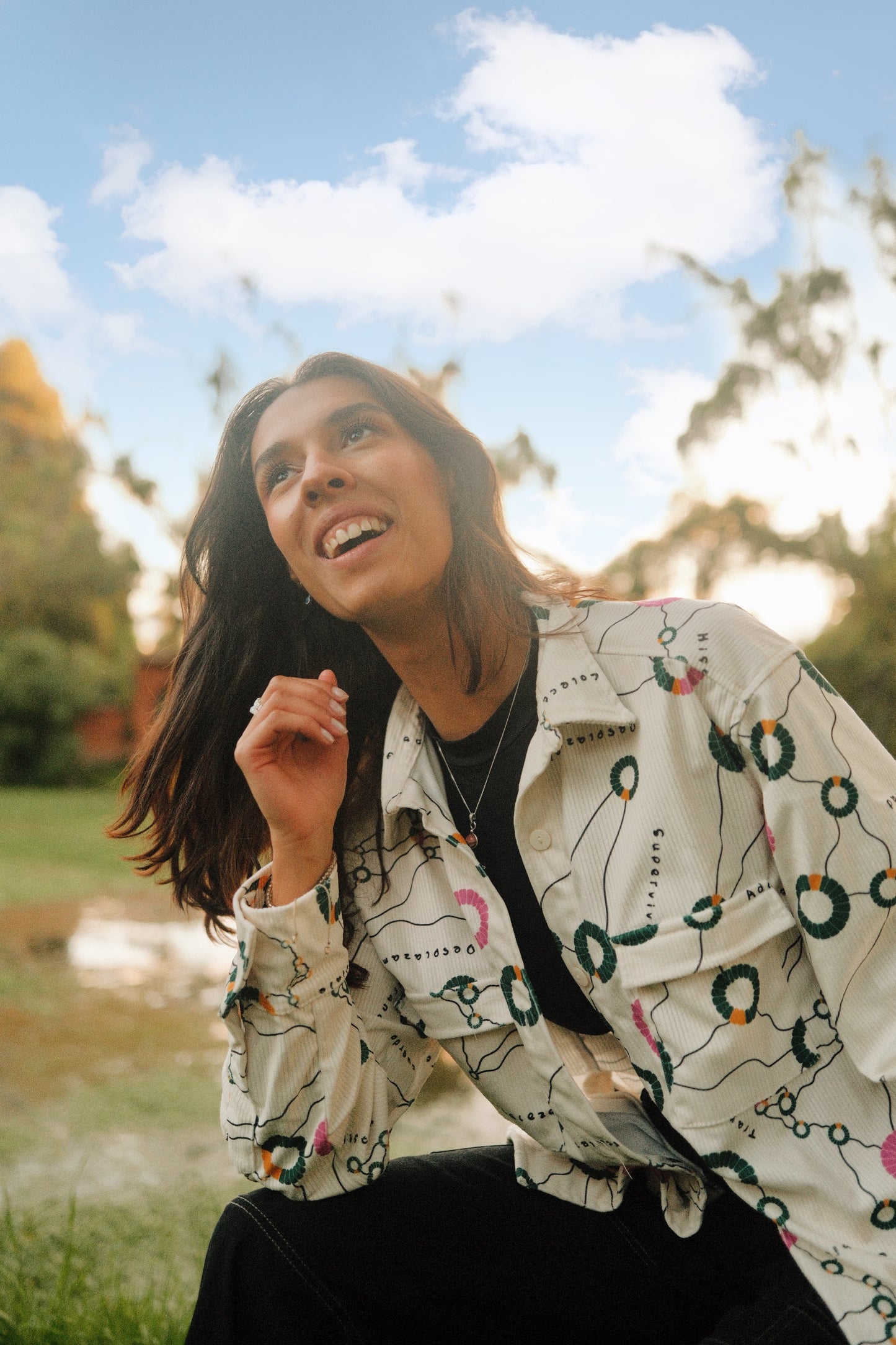 Chaqueta Movimientos