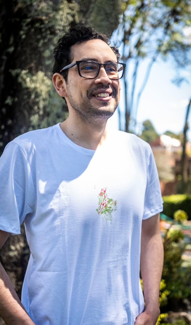 Camiseta Regiones