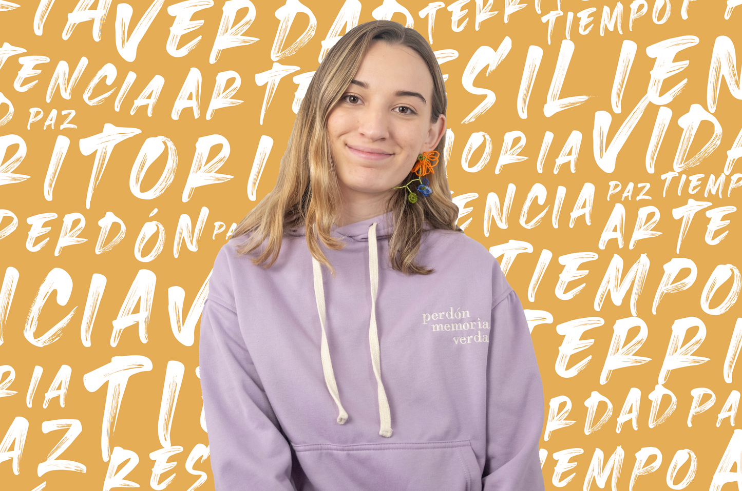 Hoodie Perdón, Memoria, Verdad