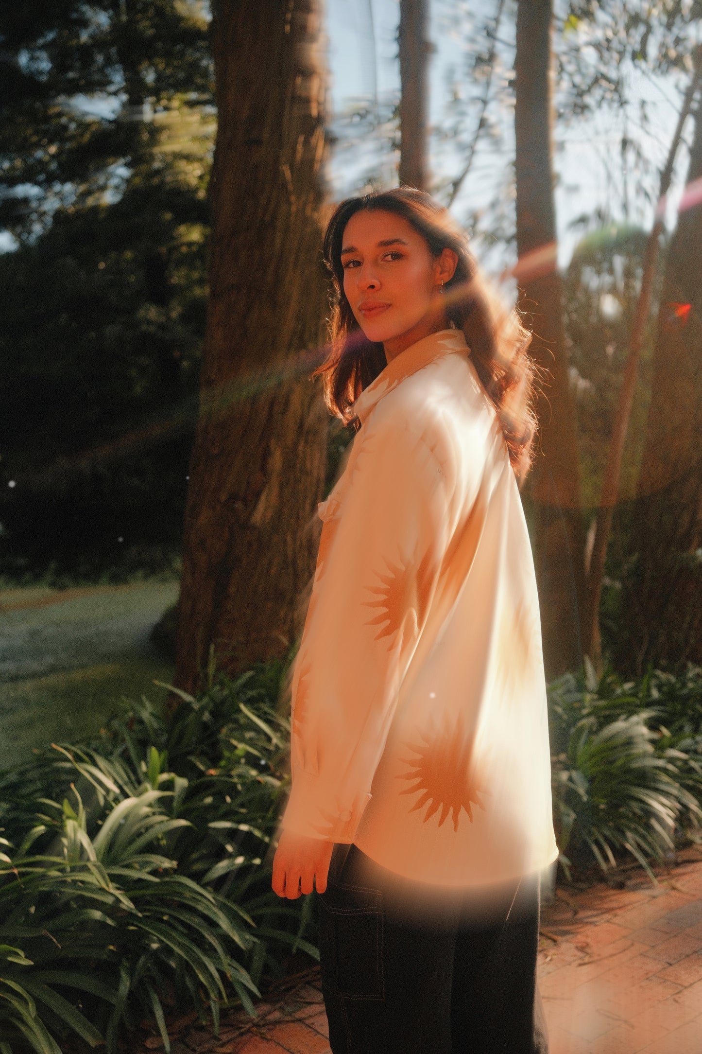 Chaqueta Sol y Memoria