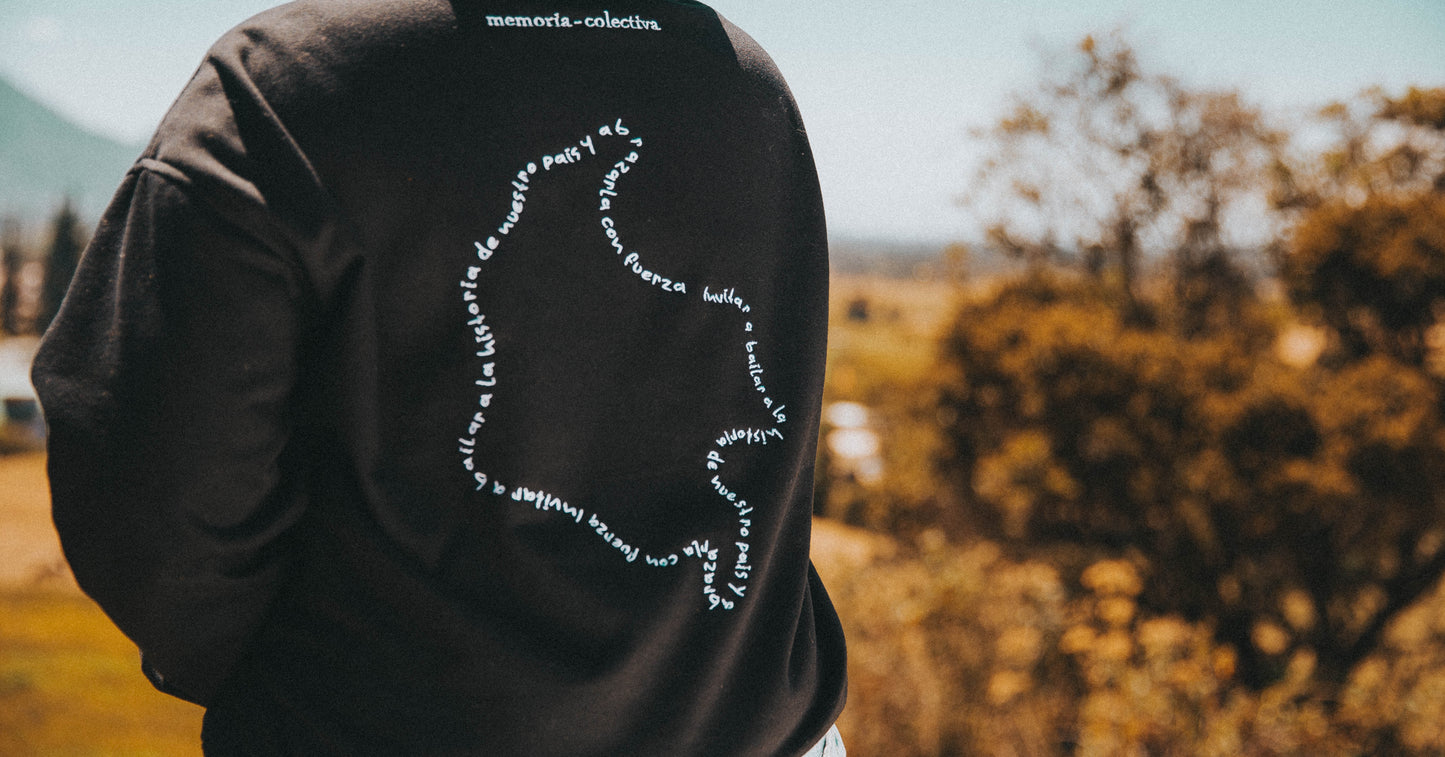 Hoodie Somos Memoria