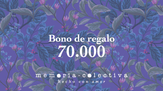 Tarjeta de regalo