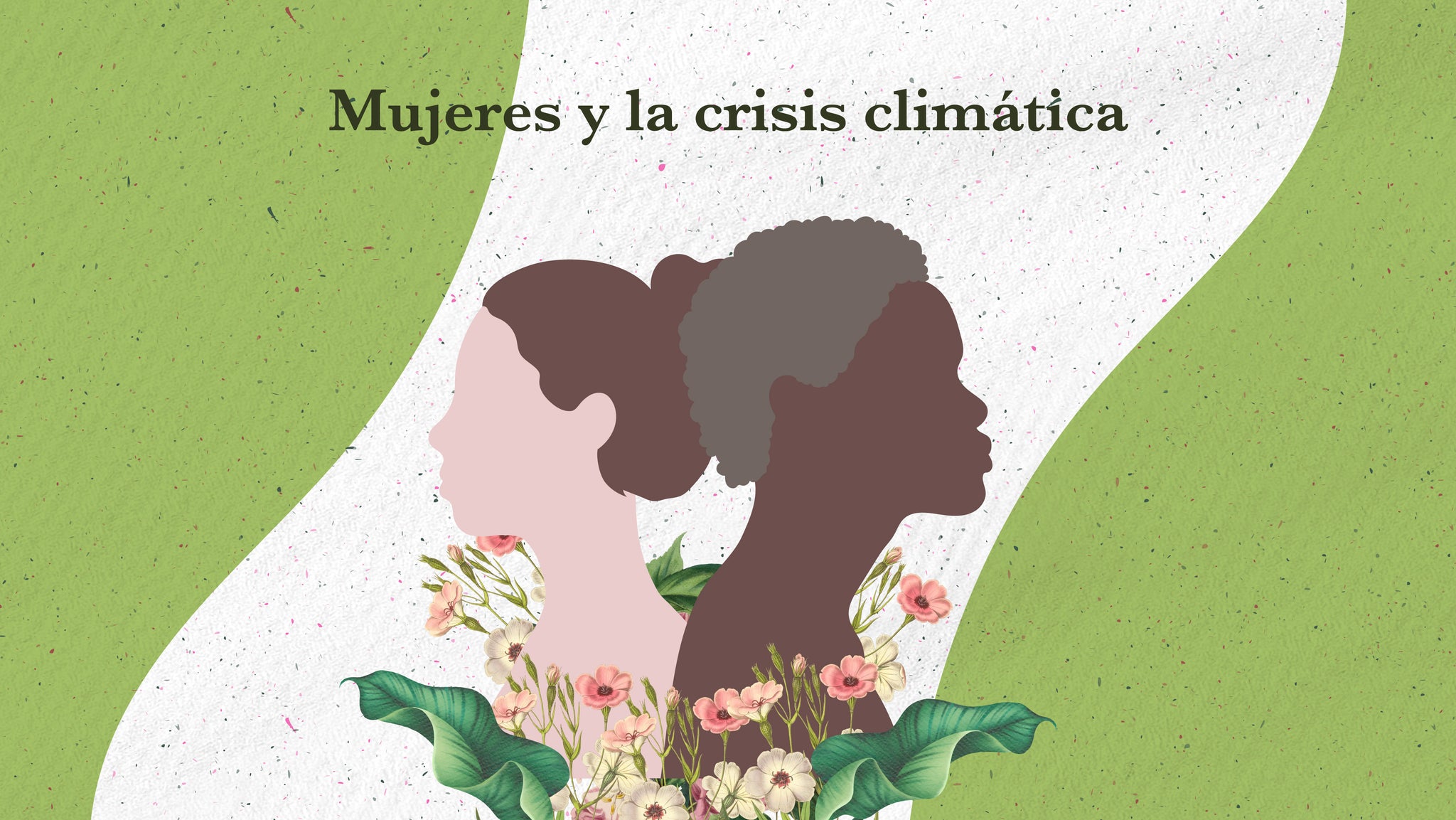 Mujeres y crisis climática