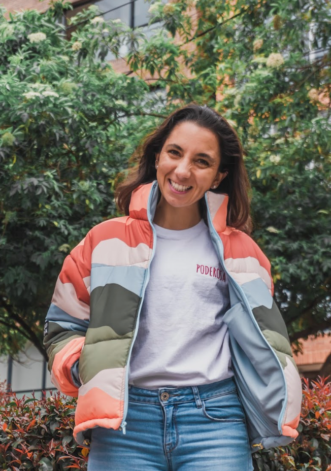 Chaqueta Sumapaz